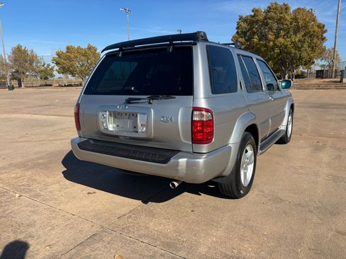 Used 2002 INFINITI QX4 4WD image 27