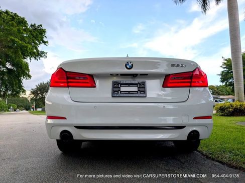 Used 2018 BMW 530i image 93