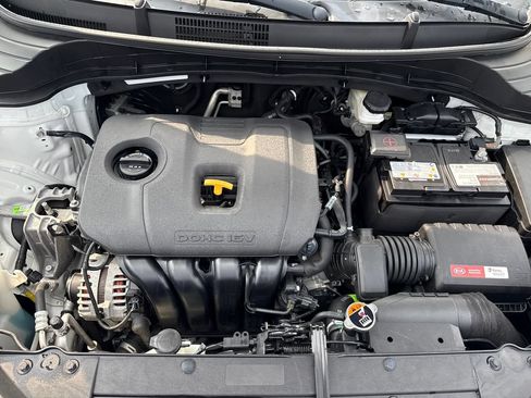 Used 2022 Kia Soul LX FWD image 22
