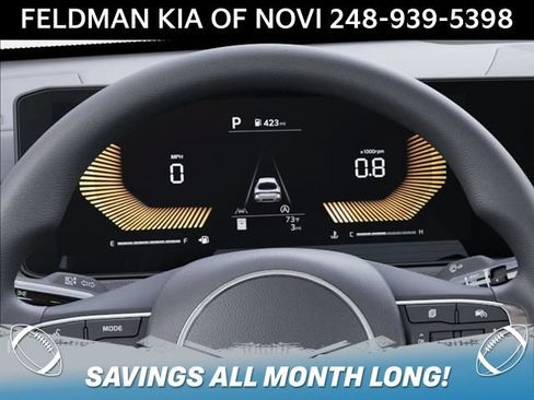 New 2026 Kia K5 LXS FWD image 22