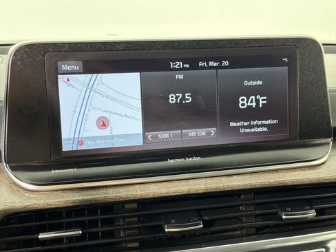 Used 2021 Kia Telluride SX w/ SX Prestige Package image 24