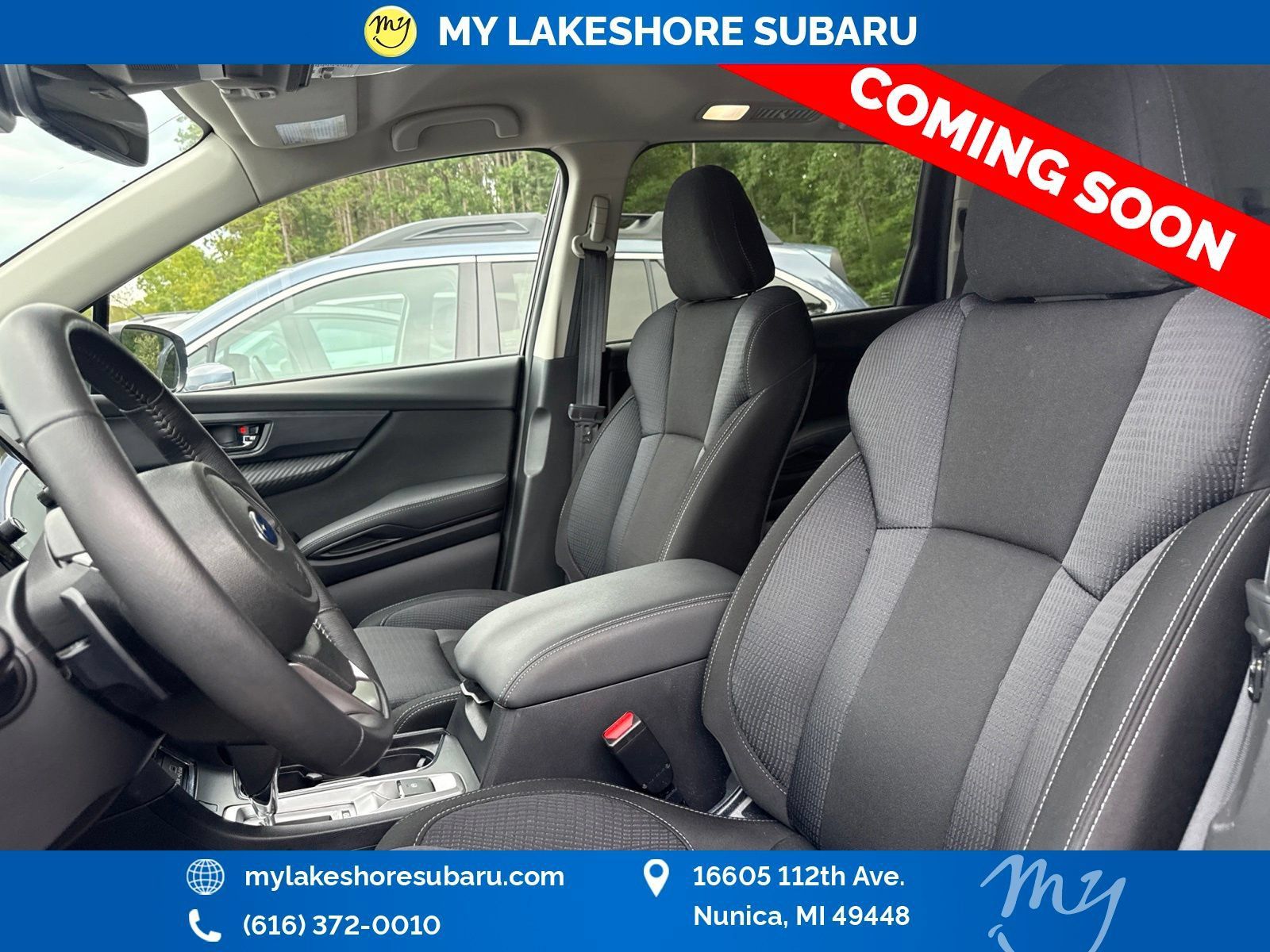 Used 2025 Subaru Ascent Premium AWD/4WD image 11