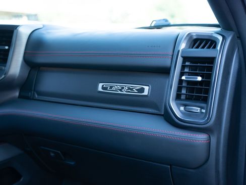 Used 2021 RAM 1500 TRX w/ TRX Level 2 Equipment Group AWD/4WD image 32