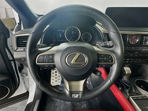 Used 2022 Lexus RX 350 F Sport image 13