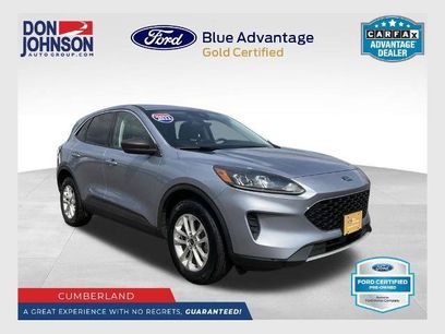 Certified 2022 Ford Escape SE