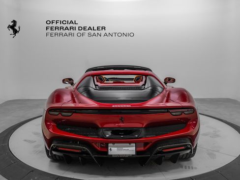 Certified 2024 Ferrari 296 GTS image 11