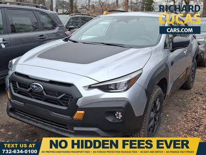 New 2026 Subaru Crosstrek 2.5i Wilderness w/ Wilderness Package