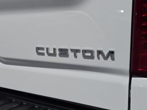 New 2026 Chevrolet Silverado 2500 Custom w/ Custom Value Package AWD/4WD image 13