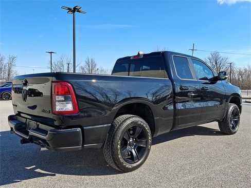 Used 2021 RAM 1500 Big Horn image 9