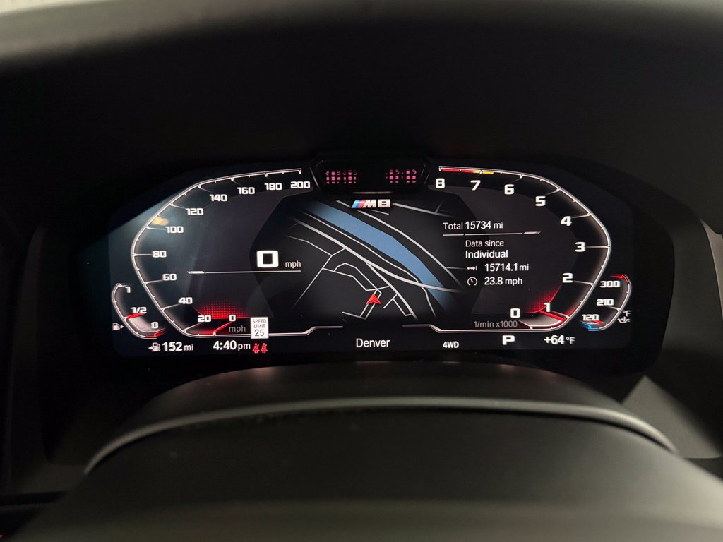 Used 2022 BMW M8 Competition AWD/4WD image 31