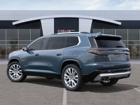 New 2026 GMC Acadia Denali w/ Super Cruise Package AWD/4WD image 3