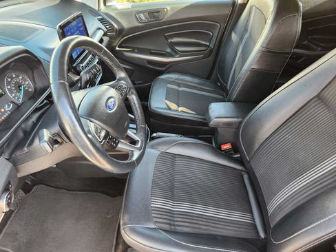 Used 2021 Ford EcoSport SES AWD/4WD image 7
