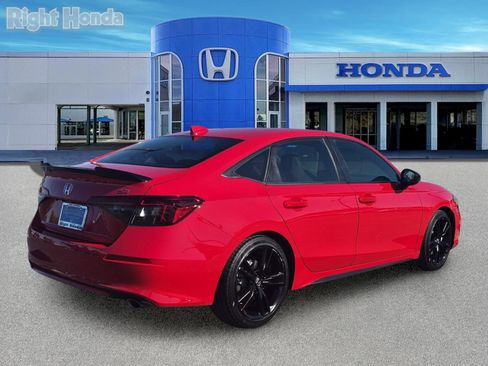 Certified 2025 Honda Civic Si image 8