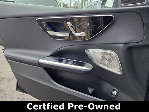 Certified 2025 Mercedes-Benz C 300 4MATIC Sedan image 30