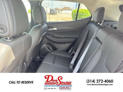 New 2026 Buick Encore GX Sport Touring w/ Comfort Package AWD/4WD image 21