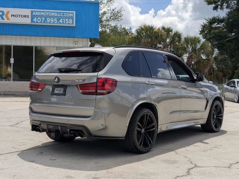 Used 2017 BMW X5 M AWD/4WD image 3