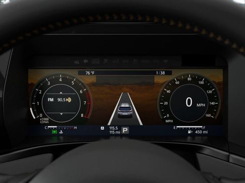 New 2026 Subaru Outback Wilderness AWD/4WD image 17