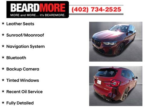 Used 2023 BMW X3 M40i image 4