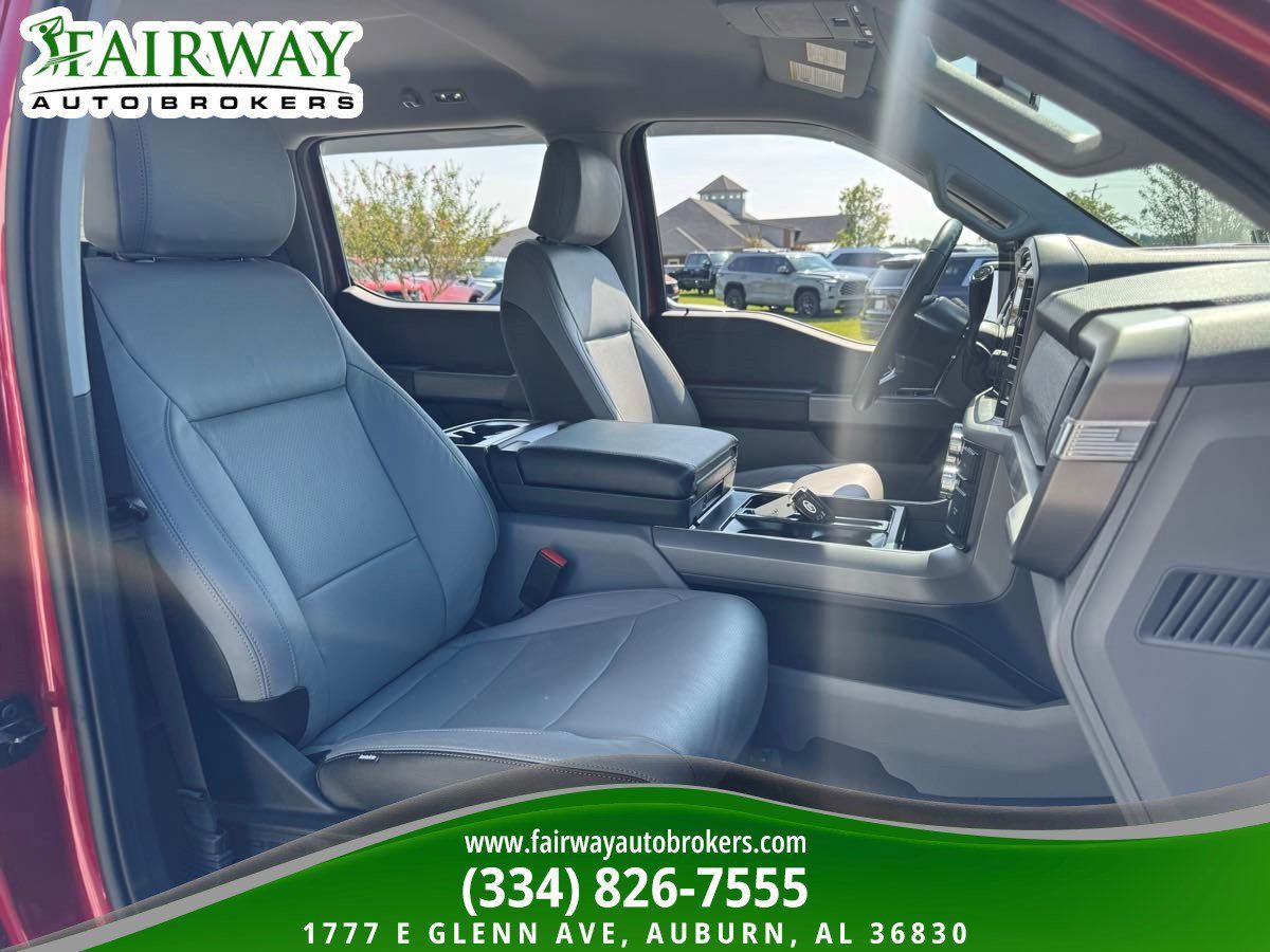 Used 2024 Ford F150 XLT w/ Equipment Group 302A MID AWD/4WD image 12