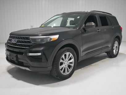 Used 2020 Ford Explorer XLT w/ Equipment Group 202A