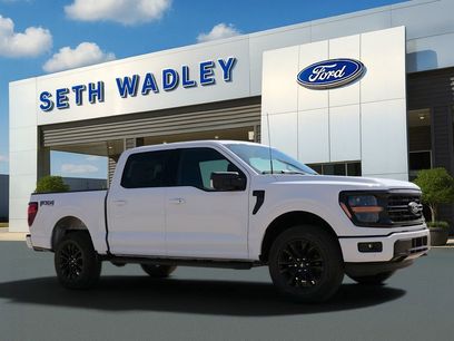 New 2026 Ford F150 XLT