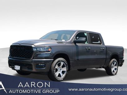 New 2026 RAM 1500 Tradesman