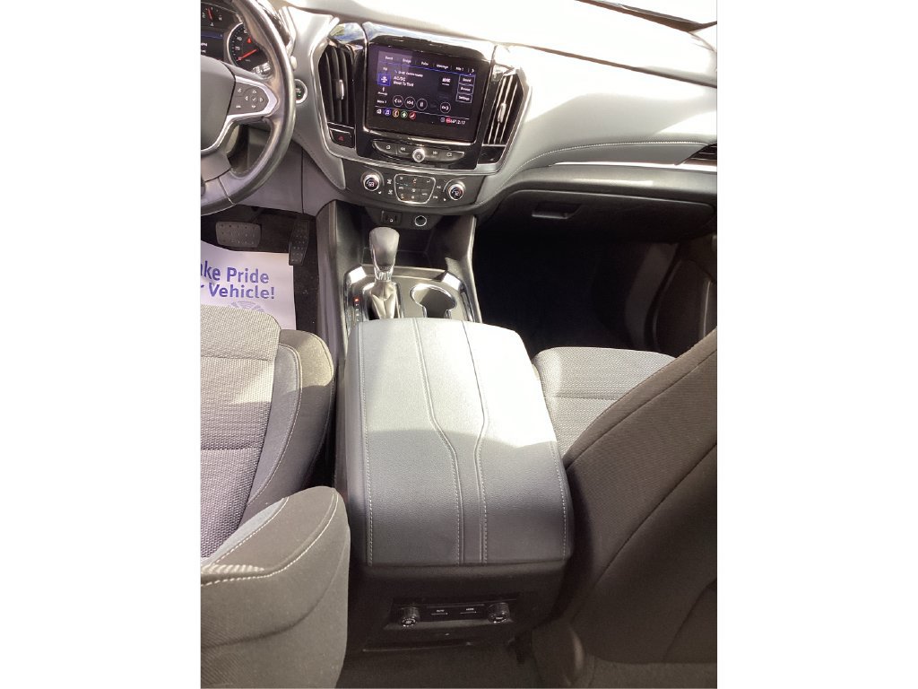 Used 2021 Chevrolet Traverse LT AWD/4WD image 18