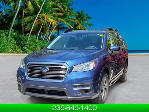 Used 2022 Subaru Ascent Premium w/ Convenience Package AWD/4WD image 1