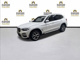 Used 2021 BMW X3 xDrive30i w/ Premium Package 360° Tour