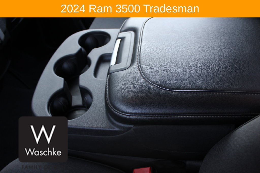 Used 2024 RAM 3500 Tradesman w/ Snow Chief Group AWD/4WD image 28