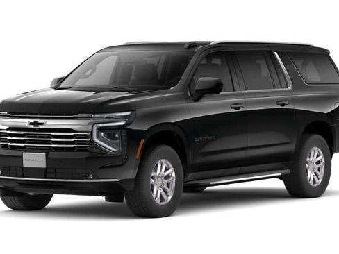 New 2026 Chevrolet Suburban LT image 51