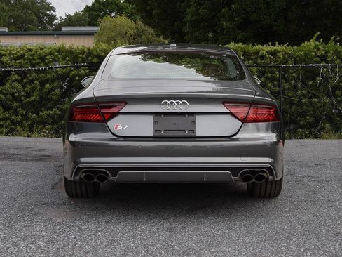 Used 2017 Audi S7 Prestige AWD/4WD image 9