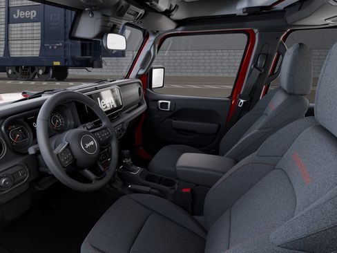 New 2026 Jeep Wrangler Unlimited Rubicon image 30