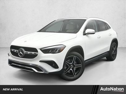 New 2026 Mercedes-Benz GLA 250 4MATIC