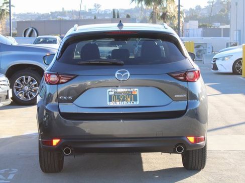 Used 2021 MAZDA CX-5 Touring image 19