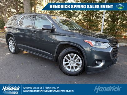 Used 2020 Chevrolet Traverse LT