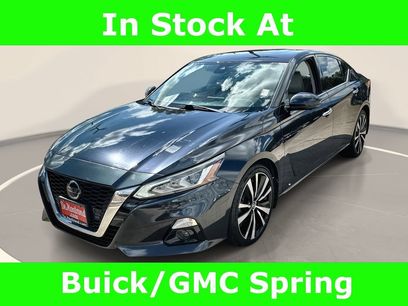 Used 2020 Nissan Altima 2.5 Platinum
