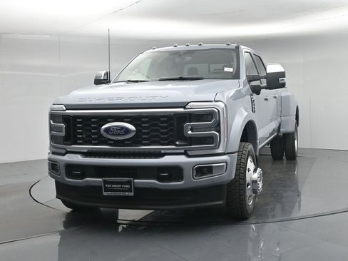 New 2026 Ford F450 Platinum w/ Platinum Plus Package AWD/4WD image 58