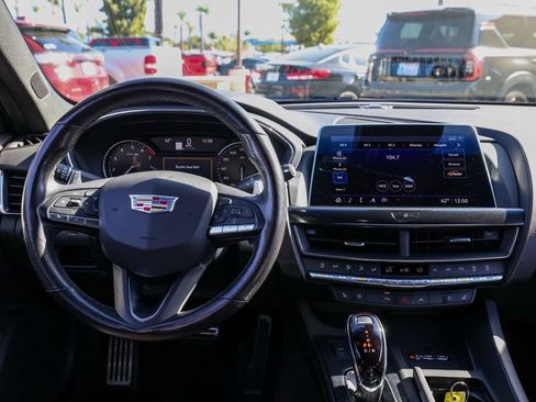 Used 2023 Cadillac CT5 Sport image 21