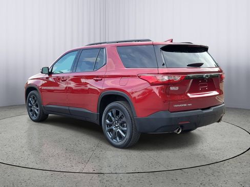 Used 2020 Chevrolet Traverse RS AWD/4WD image 4