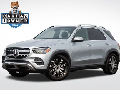 Certified 2025 Mercedes-Benz GLE 350 4MATIC