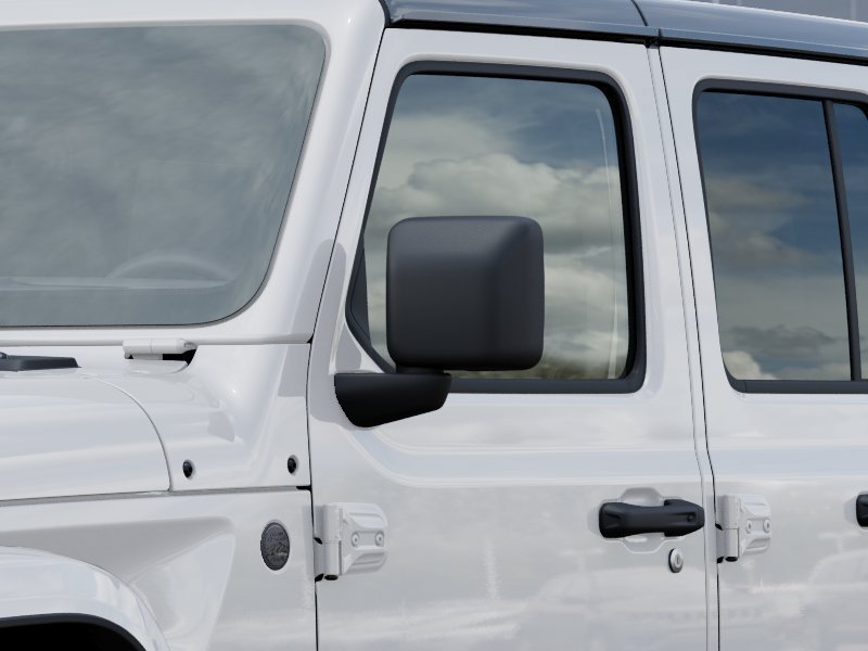 New 2026 Jeep Wrangler Unlimited Sahara w/ Rockslide Package AWD/4WD image 12