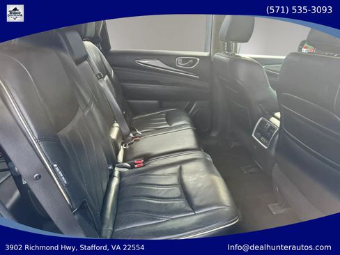 Used 2018 INFINITI QX60 Luxe AWD/4WD image 18