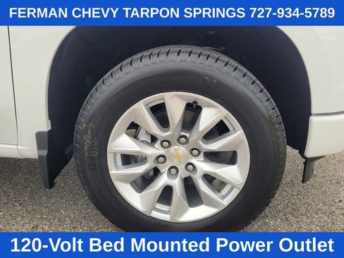 New 2026 Chevrolet Silverado 1500 Custom image 13