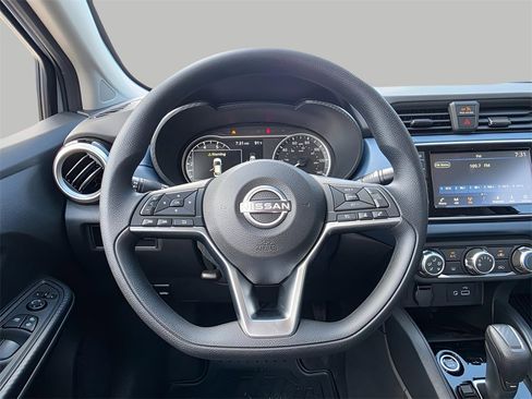 New 2025 Nissan Versa SV w/ Trunk Package image 18