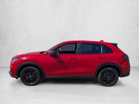 New 2026 Honda HR-V Sport image 5