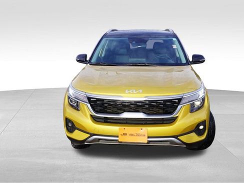 Used 2023 Kia Seltos S image 12