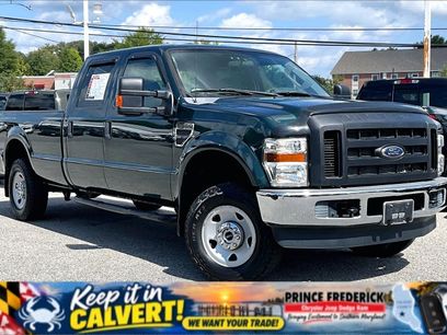 Used 2009 Ford F250 4x4 Crew Cab Super Duty