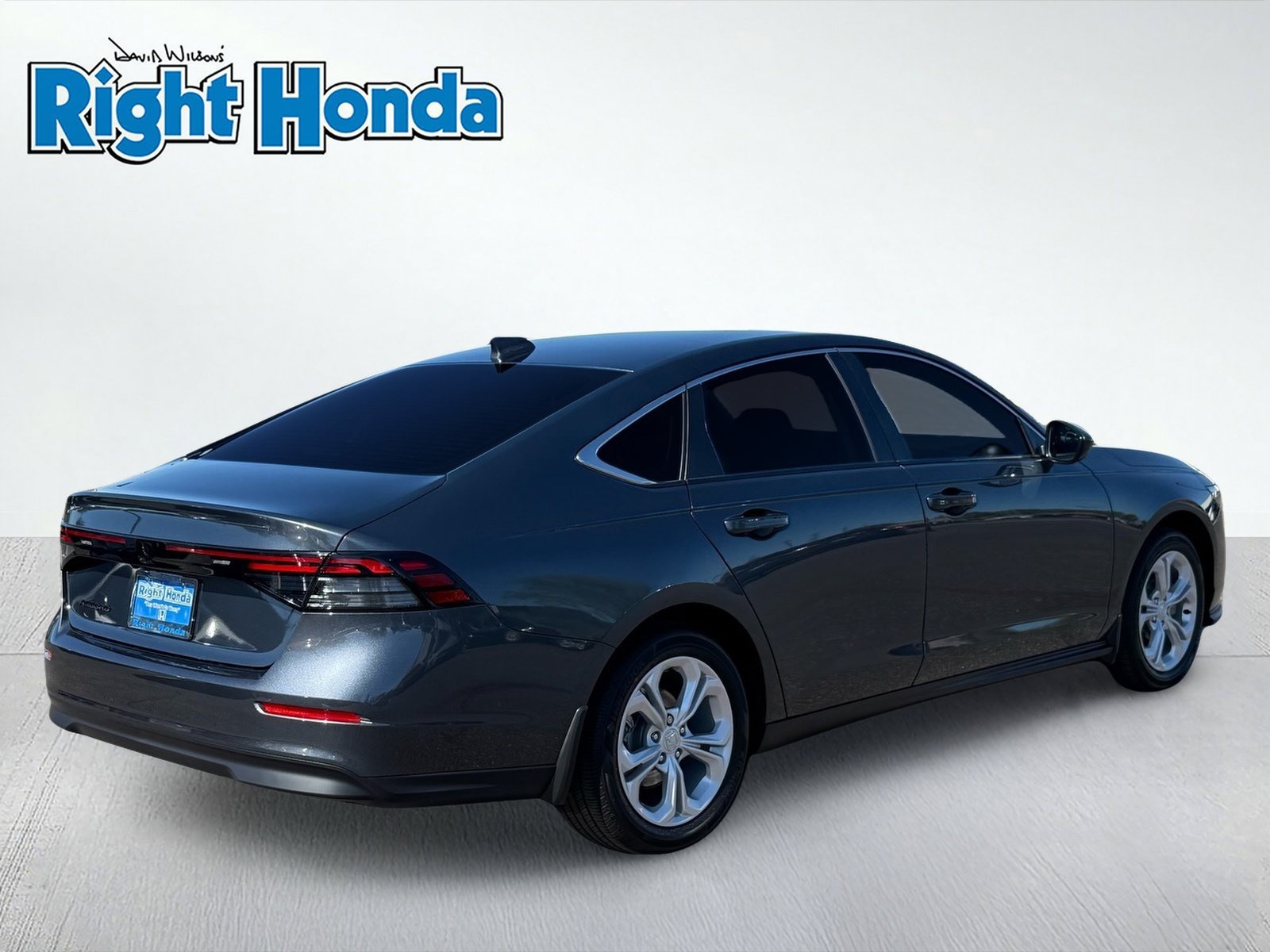 New 2026 Honda Accord LX image 8