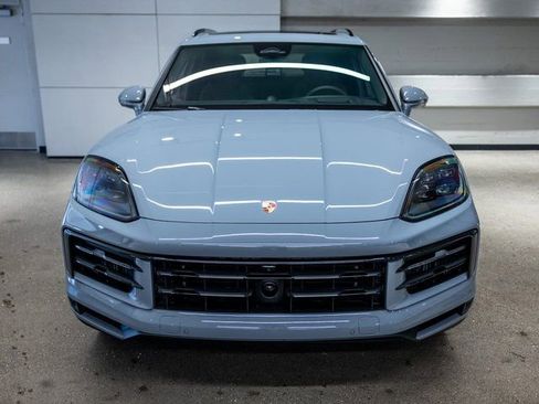 New 2026 Porsche Cayenne S AWD/4WD image 12